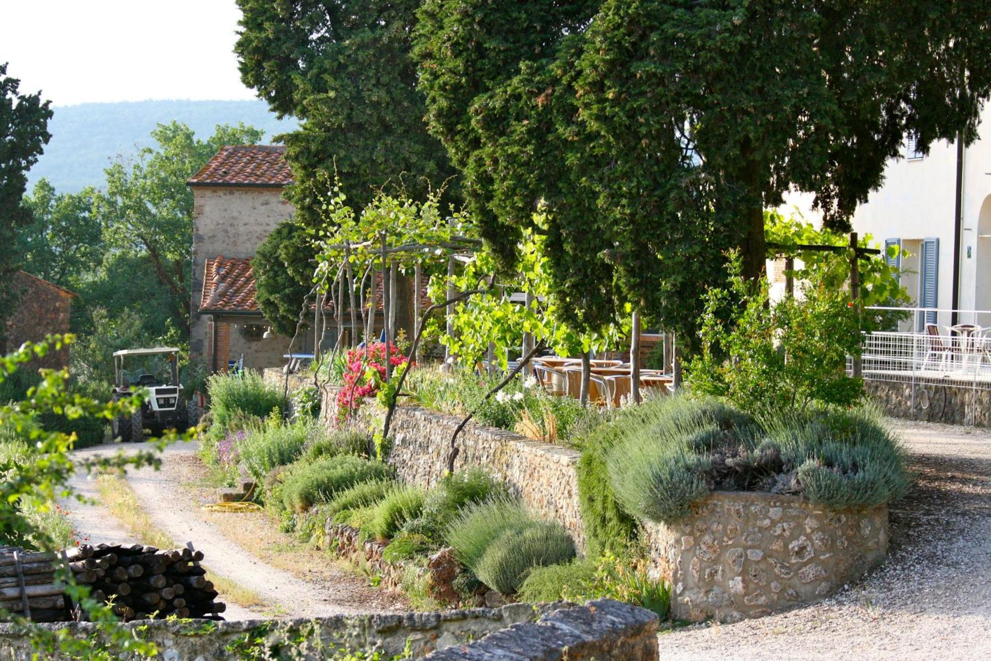 Podere Riparbella Massa Marittima Exterior foto